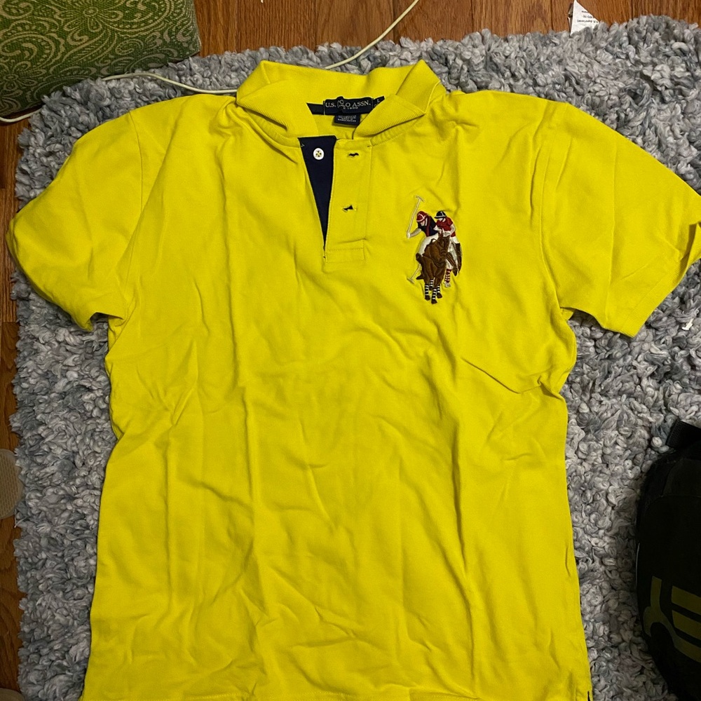US Polo Assn Polo Shirt